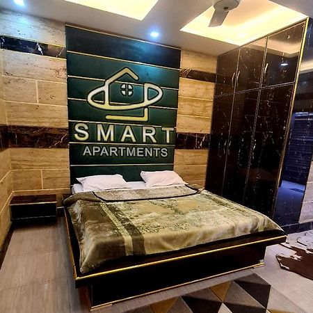Smart Apartments & Hotel 라호르 외부 사진
